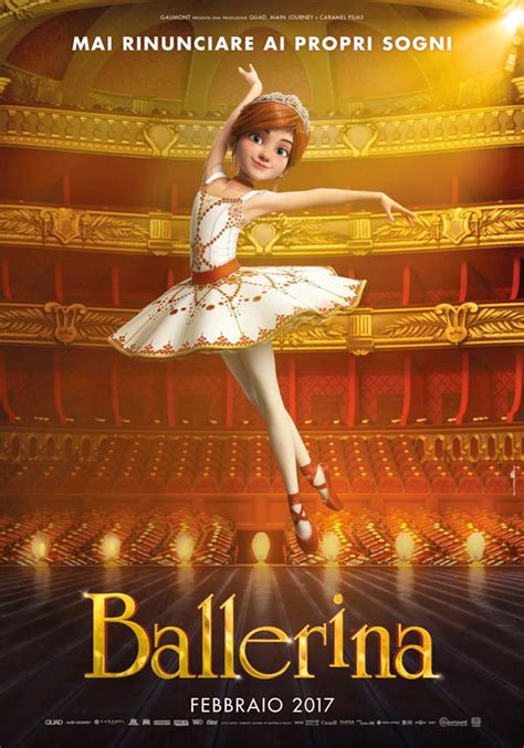 Ballerina 2025 online video